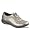 Women's Clarks WAVE.WHEEL Lace Up Sneakers PEWTER 7 N