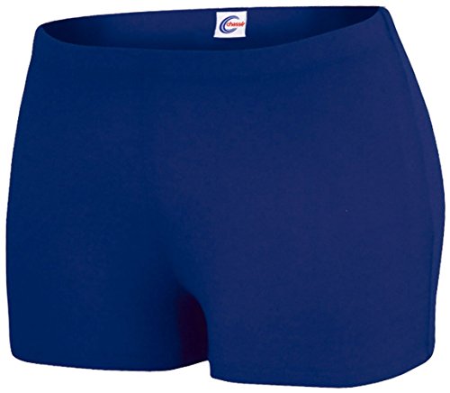 Boy-Cut Briefs Navy Medium