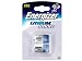 2 X Energizer Cr2 3v Lithium Photo Batteries