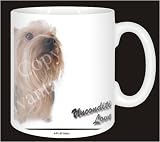 3D YORKSHIRE TERRIER With Love Coffee Mug