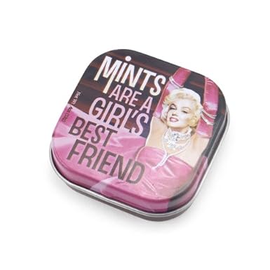 Mints Are a Girl's Best Friend