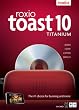 Roxio Toast 10 Titanium [Download]