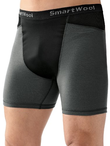 Smrtwl Ms Lghtwt WindBoxer Brief Grpt XL On Sale
