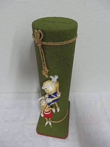 Chaisouvenir Muay Thai Acacia Wood Clad with Artificial Grass Piggy Bank Coin Money Box Handmade Sculpt Home Decoration Thai Boxing Gifts