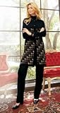HOUNDSTOOTH JACKET BY EXCLUSIVELY MISOOK