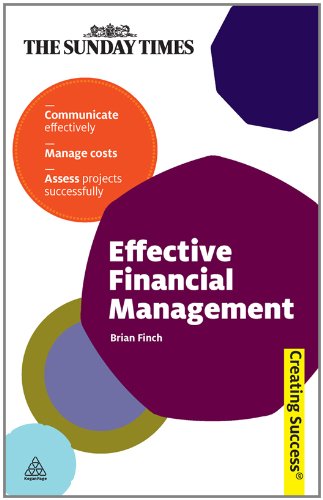Effective Financial Management: 85 (Creating Success)