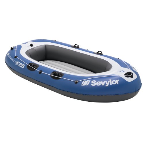 Sevylor Badeboot Caravelle(TM) K85, blau/grau/wei&szlig;, 2000009551 Preisvergleich