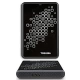 Quality 750GB USB 3.0 Port Ext HD By Toshiba Notebooks