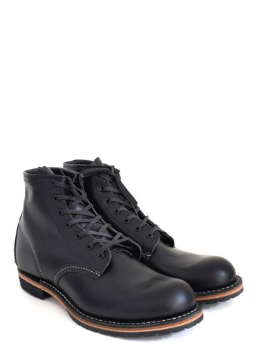 Red Wing Beckman 9014 Black Boots