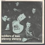 SOLDIERS OF LOVE 7 INCH (7" 45) UK UPRIGHT 1983