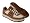 Brown/Cream