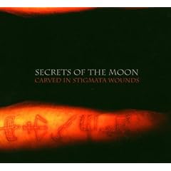 Carved in Stigmata Wounds-Luxus ed