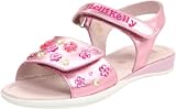 Lelli Kelly Toddler 7540 Flowery Velcro Sandal Sandals