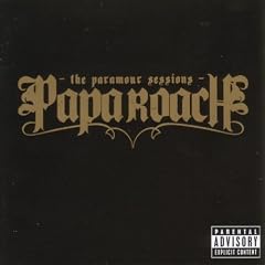 The Paramour Sessions by  Papa Roach 