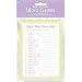Baby Shower Word Games 24ct