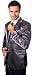 The Official How I Met Your Mother Grey Silk Suitjamas
