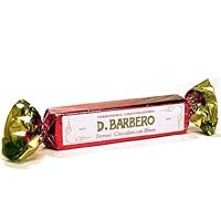 Chocolate Rhum Torrone (Torrone al Rhum e Cioccolato) from Piemonte