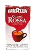 Lavazza Qualita Rossa, Caffe Ground Espresso, 8.8-Ounce Brick