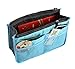 Jackie Handbag Pouch Bag in Bag Organiser Insert Organizer Tidy Travel Cosmetic Pocket