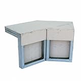 IMAGE OF Raised Back Bar for 45 degree Filler Module