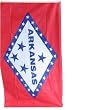 Large New 3x5 Arkansas State Flag US USA American Flags