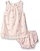 Hatley Baby Girls' Horses and Flowers-Lace Dress