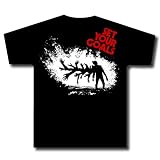 SET YOUR GOALS - Mutant - Black T-shirt