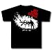 SET YOUR GOALS - Mutant - Black T-shirt