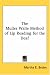 Book The Muller Walle Method Of Lip Reading For The Deaf