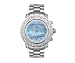 Joe Rodeo Junior Mens Diamond Jumbo Face Watch JJU116
