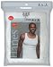 Mens Hanes 3 Pack Classics A-Shirt Undershirts - 7990