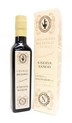 Cavalli Nando Riserva Balsamic Seasoning, 8.4-Ounce