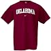 Oklahoma Sooners Nike Classic Short Sleeve Tee