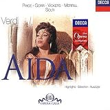 ｜Verdi: Aida