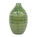 Short Vase - Green