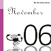 11月6日 My Birthday Book