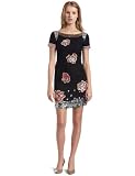 French Connection Women's Lyndsey Flower Dress