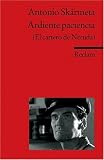 Produkt-Bild: Ardiente paciencia (El cartero de Neruda)
