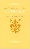Ev-le Prince l Art du Pouvoir