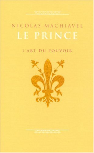 Ev-le Prince l Art du Pouvoir