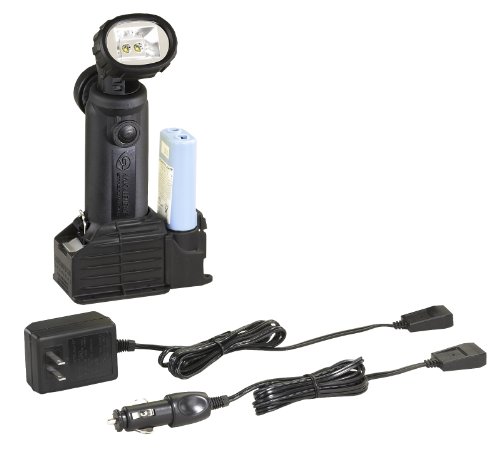 Images for Streamlight 90613 Knucklehead Work Light with 120V AC/DC Piggyback Charger, Black