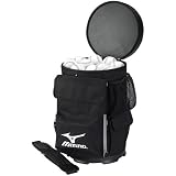 Sporting Goods : Mizuno Baseball/Softball Coaches Organizer Bucket (Baseballs Not Included)