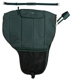 Tough-1 Deluxe Western Saddle Carrier w/Girth
