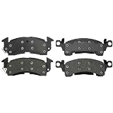 ACDelco 17D52 Disc Brake Pad by ACDelco