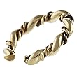 14K Goldfill Twisted Ear Cuff