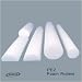 Exervo PE2 Foam Roller in 5 Sizes