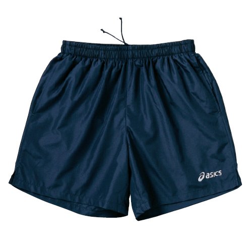 asics（アシックス） ランニングアパレル メンズ ハーフパンツ ネイビー