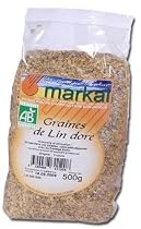 Graines de lin dor�