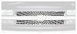 Putco 303101 Liquid Spider Web Solid Aluminum Grille