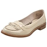 Bass Women's Beaconhill Loafer,Dune Patent,8.5 XW US